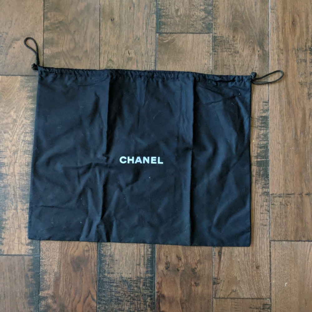 Chanel dust bag